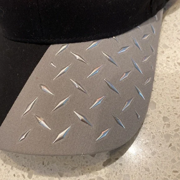 Snap-On Baseball Cap - Picture 4 of 8